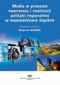 Media w procesie tworzenia i realizacji - okłakda ebooka