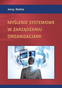 Myślenie systemowe w zarządzaniu - okłakda ebooka