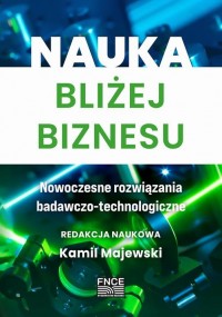 Nauka bliżej biznesu. Nowoczesne - okłakda ebooka