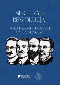 Niech żyje rewolucja! - okłakda ebooka