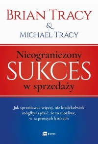 Nieograniczony sukces w sprzedaży - okłakda ebooka