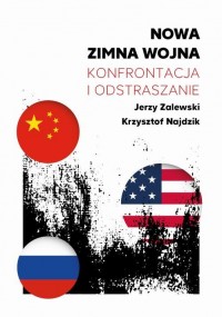 Nowa zimna wojna. Konfrontacja - okłakda ebooka