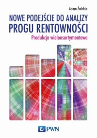 Nowe podejście do analizy progu - okłakda ebooka