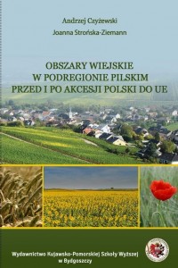 Obszary wiejskie w podregionie - okłakda ebooka