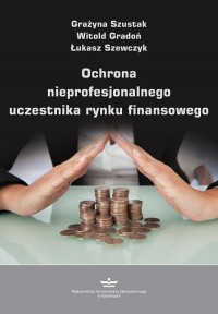 Ochrona nieprofesjonalnego uczestnika - okłakda ebooka