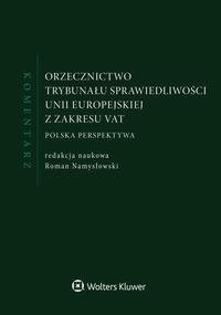 Orzecznictwo Trybunału Sprawiedliwości - okłakda ebooka