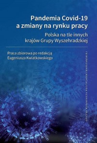 Pandemia Covid-19 a zmiany na rynku - okłakda ebooka