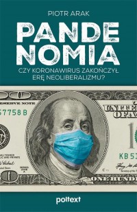 Pandenomia. Czy koronawirus zakończył - okłakda ebooka