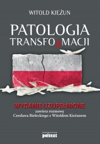 Patologia transformacji. Wydanie - okłakda ebooka