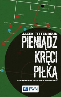 Pieniądz kręci piłką. Stosunki - okłakda ebooka