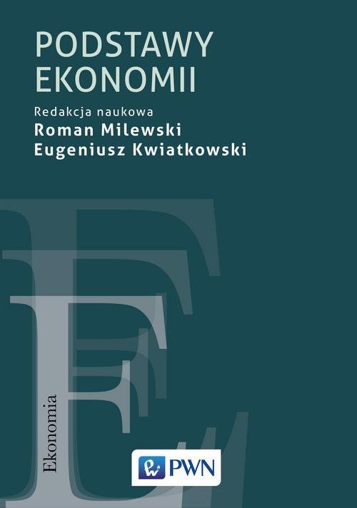 Podstawy ekonomii - okłakda ebooka