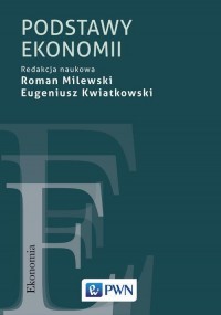 Podstawy ekonomii - okłakda ebooka