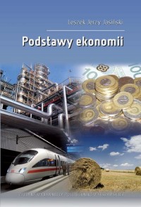 Podstawy ekonomii - okłakda ebooka