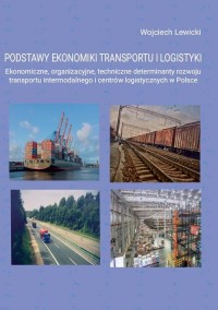 Podstawy ekonomiki transportu i - okłakda ebooka