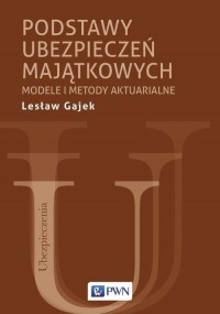 Podstawy ubezpieczeń majątkowych. - okłakda ebooka