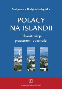 Polacy na Islandii. Rekonstrukcja - okłakda ebooka