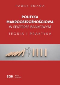 POLITYKA MAKROOSTROŻNOŚCIOWA W - okłakda ebooka