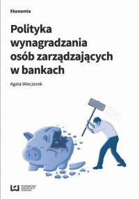 Polityka wynagradzania osób zarządzających - okłakda ebooka