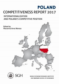 Polska. Raport o konkurencyjności - okłakda ebooka