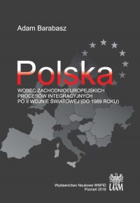 Polska wobec zachodnioeuropejskich - okłakda ebooka