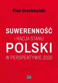 POLSKI SUWERENNOŚĆ I RACJA STANU - okłakda ebooka