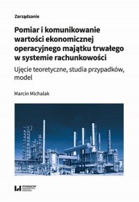 Pomiar i komunikowanie wartości - okłakda ebooka