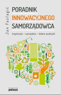 Poradnik Innowacyjnego samorządowca. - okłakda ebooka