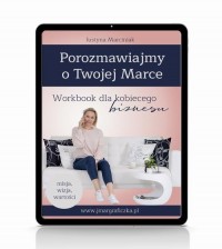 Porozmawiajmy o Twojej marce - - okłakda ebooka