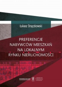 Preferencje nabywców mieszkań na - okłakda ebooka