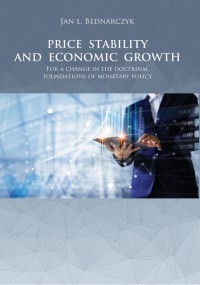 PRICE STABILITY AND ECONOMIC GROWTH - okłakda ebooka