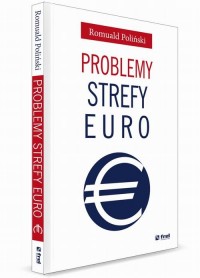 Problemy strefy euro - okłakda ebooka