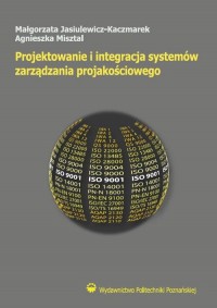 Projektowanie i integracja systemów - okłakda ebooka