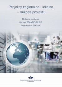 Projekty regionalne i lokalne - - okłakda ebooka