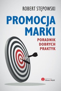 Promocja marki. Poradnik dobrych - okłakda ebooka