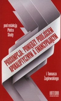 Prosumpcja: pomiędzy podejściem - okłakda ebooka