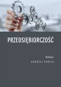 Przedsiębiorczość - okłakda ebooka