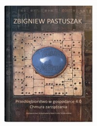 Przedsiębiorstwo w gospodarce 4.0. - okłakda ebooka