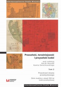 Przeszłość, teraźniejszość i przyszłość - okłakda ebooka