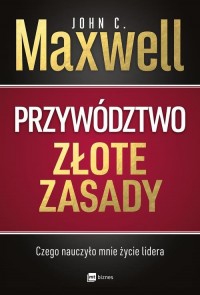 Przywództwo. Złote zasady - okłakda ebooka