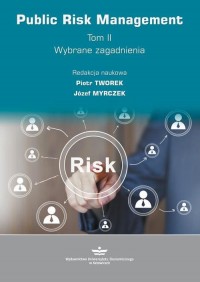 Public Risk Management. Tom 2. - okłakda ebooka