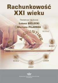 Rachunkowość XXI wieku - okłakda ebooka