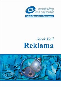 Reklama - okłakda ebooka