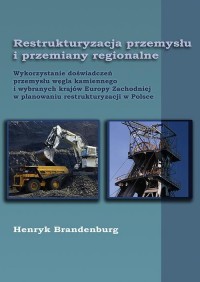 Restrukturyzacja przemysłu i przemiany - okłakda ebooka