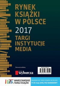 Rynek książki w Polsce 2017. Targi, - okłakda ebooka