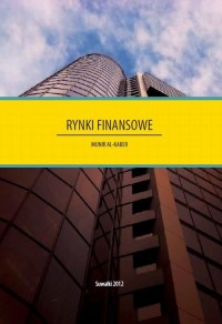 Rynki finansowe - okłakda ebooka