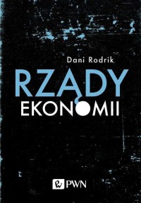 Rządy ekonomii - okłakda ebooka