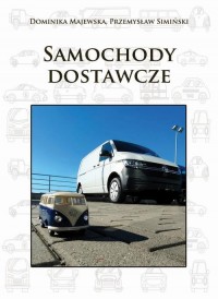 Samochody dostawcze - okłakda ebooka