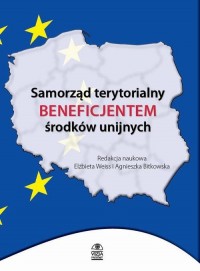 Samorząd terytorialny beneficjentem - okłakda ebooka