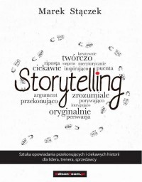 Storytelling - okłakda ebooka