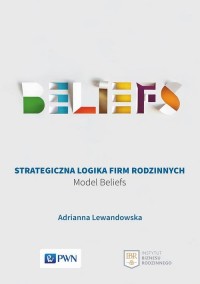 Strategiczna logika firm rodzinnych. - okłakda ebooka